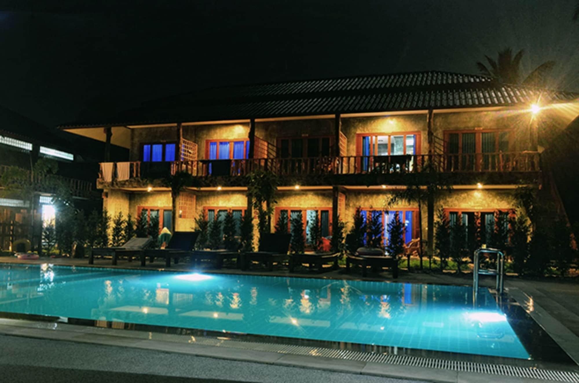 Wonderland Healing Center Hotel Ko Pha Ngan Ngoại thất bức ảnh
