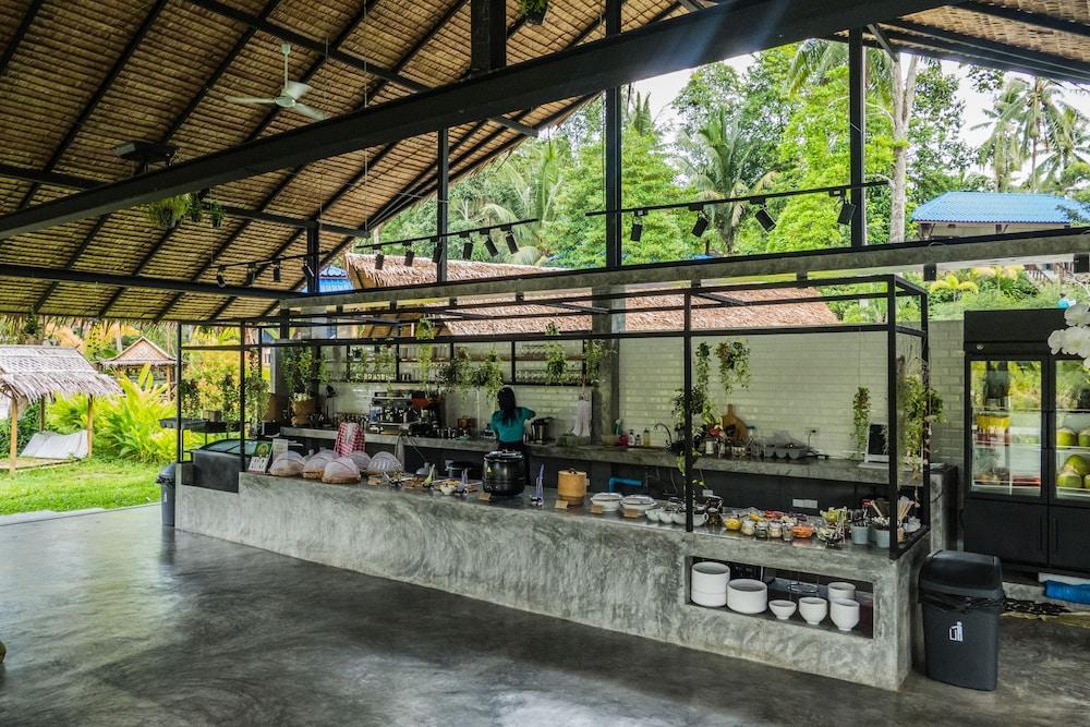Wonderland Healing Center Hotel Ko Pha Ngan Ngoại thất bức ảnh