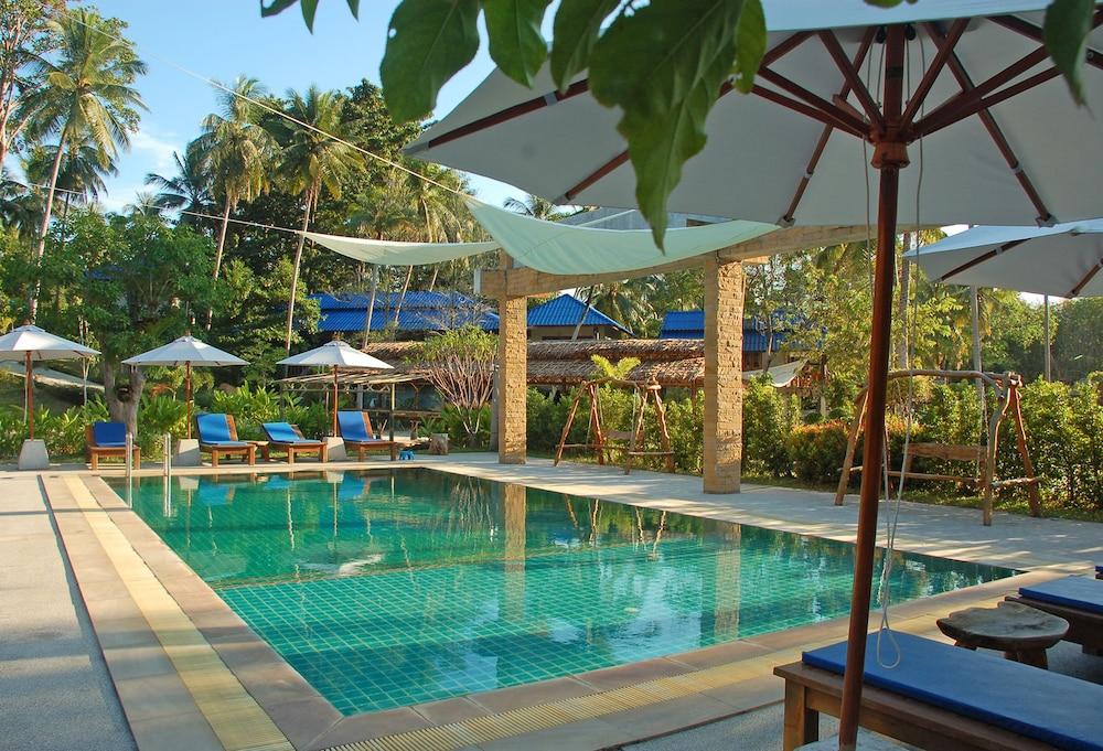 Wonderland Healing Center Hotel Ko Pha Ngan Ngoại thất bức ảnh