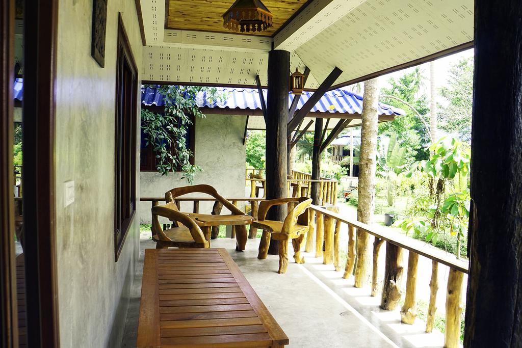 Wonderland Healing Center Hotel Ko Pha Ngan Ngoại thất bức ảnh
