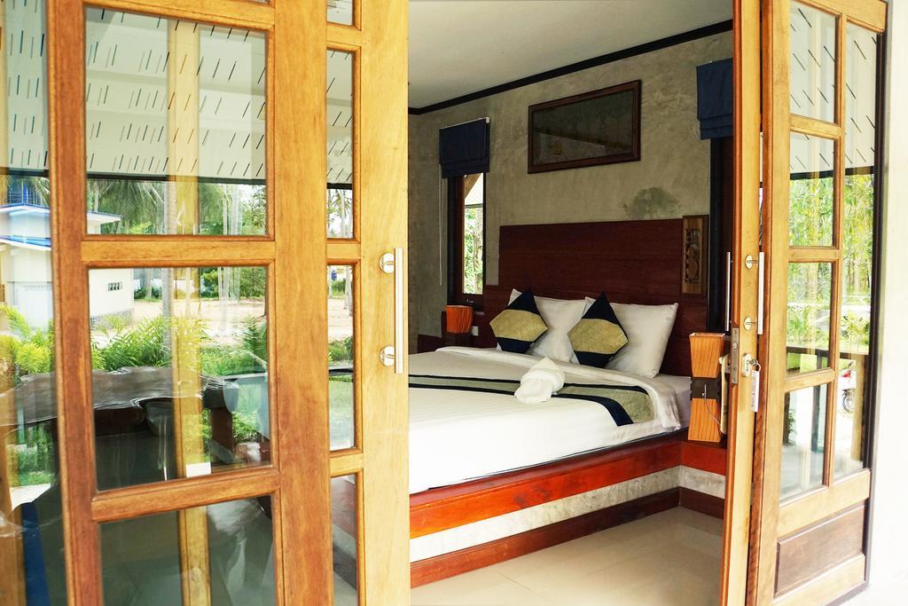 Wonderland Healing Center Hotel Ko Pha Ngan Ngoại thất bức ảnh