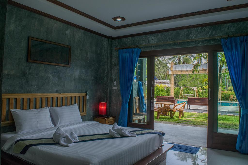 Wonderland Healing Center Hotel Ko Pha Ngan Phòng bức ảnh
