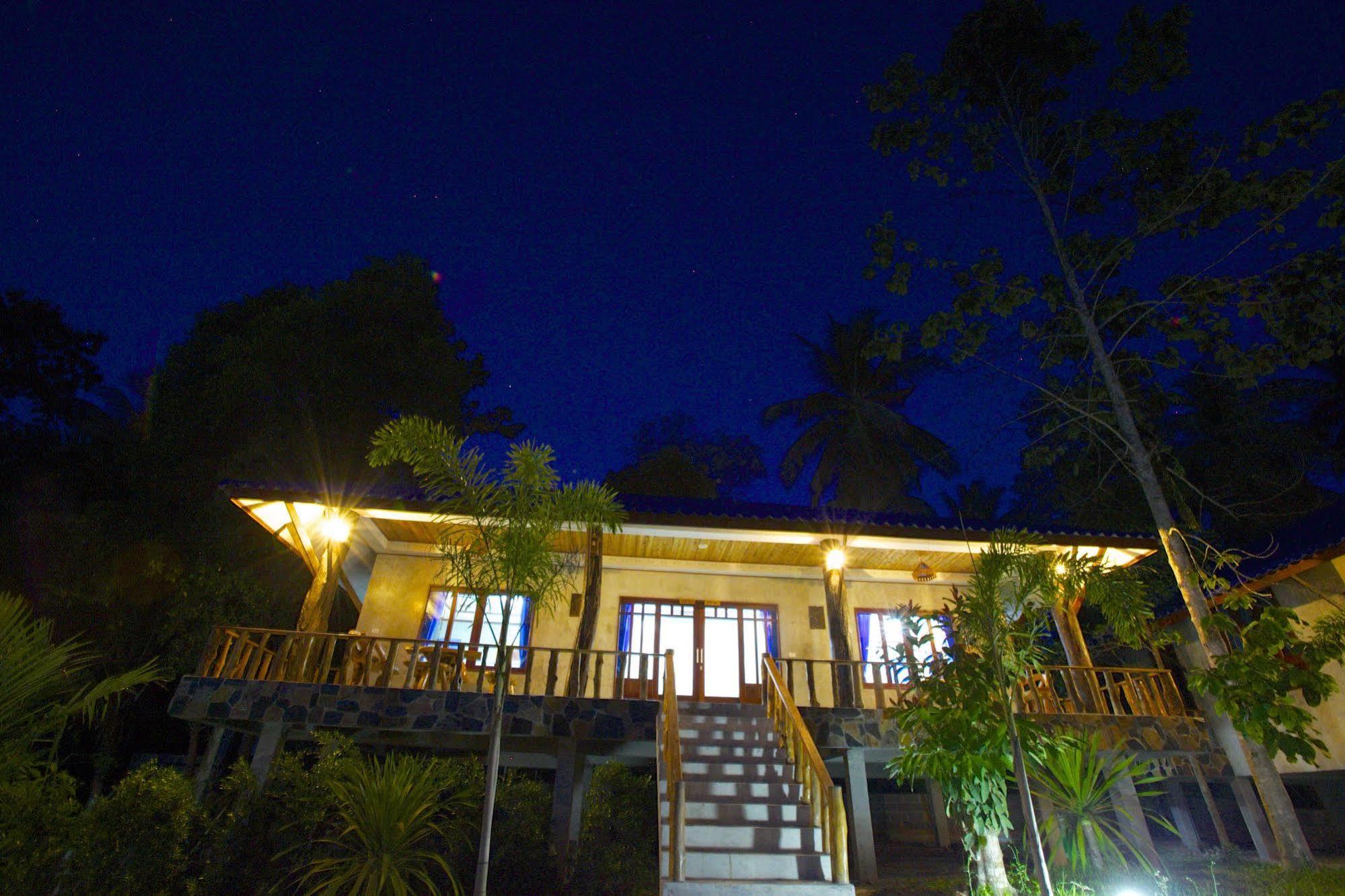 Wonderland Healing Center Hotel Ko Pha Ngan Ngoại thất bức ảnh